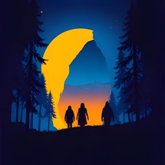 Amici della Cavullina, Avventura alla Grotta Tanaccia, Edit Melodia Illyrian