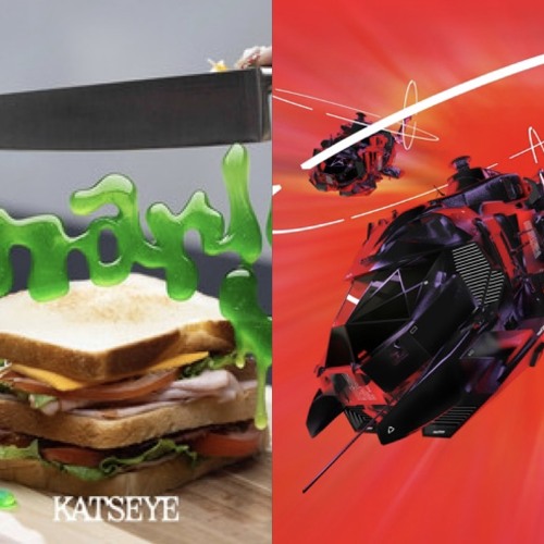 KATSEYE x RL Grime - Gnarly x Core (Ray Volpe Flip) (William Thant Mashup)