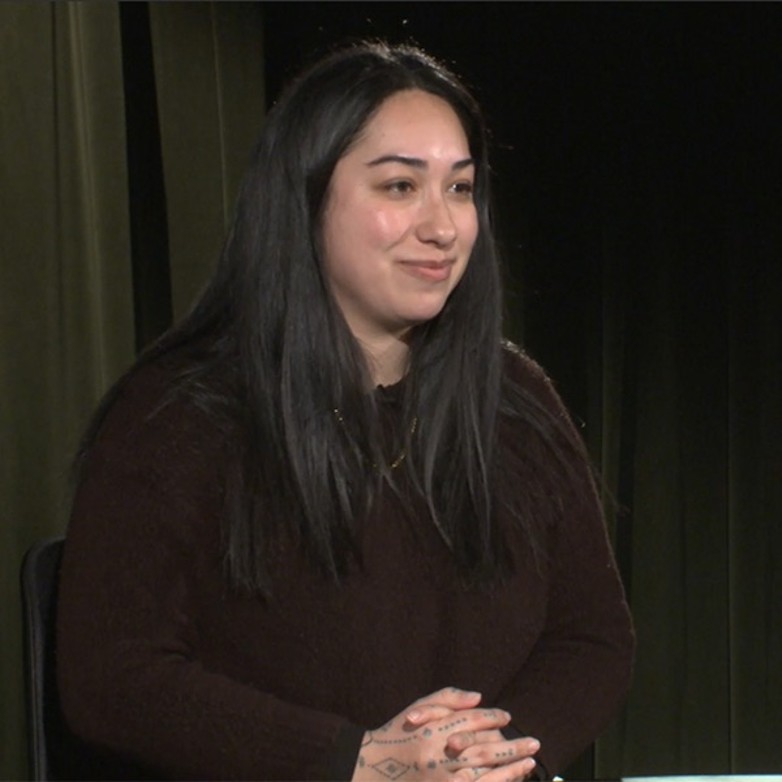 UO Today interview: Lana Lopesi, assistant professor, Indigenous, Race, and Ethnic Studies episode artwork