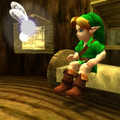 Ocarina of Time - House (Omnisphere Remake)