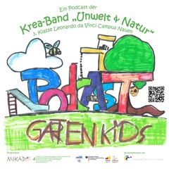 Der "Garten-Kids" Podcast - Folge 1