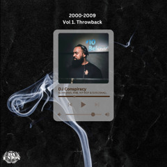 Vol 1. Throwback - DJ Conspiracy