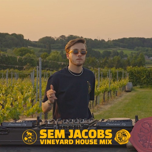 VINEYARD HOUSE MIX BY SEM JACOBS