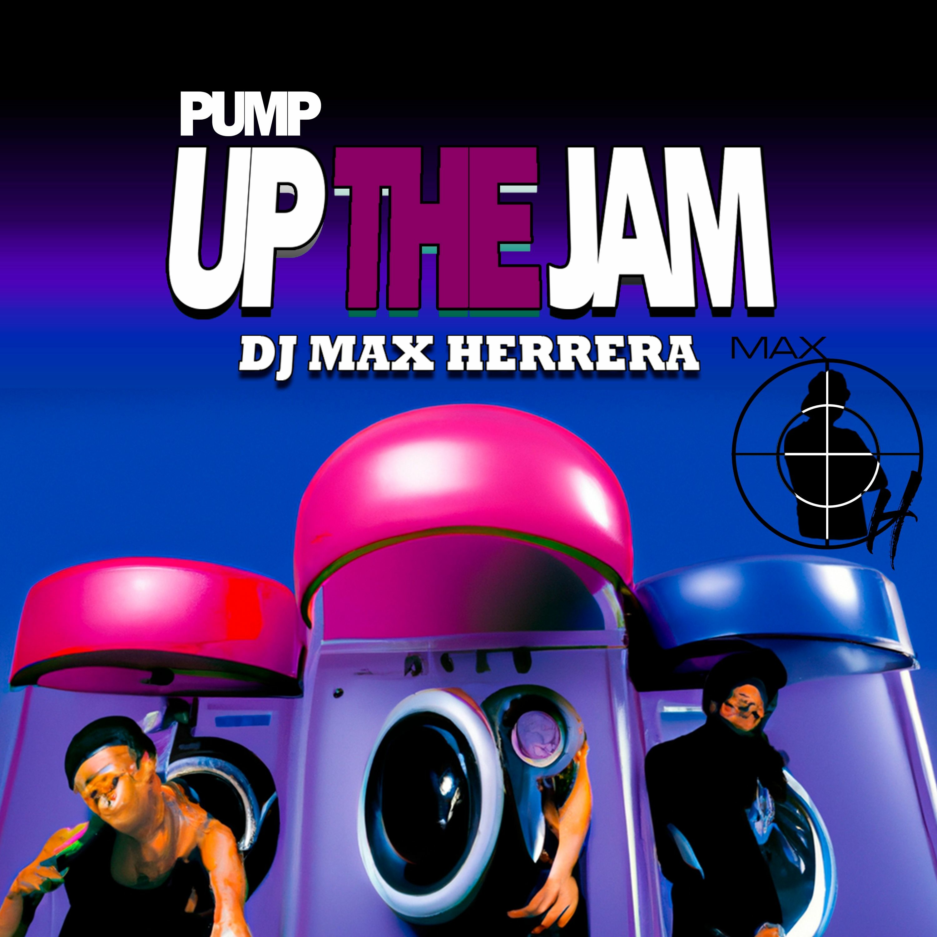 Dj Max Herrera