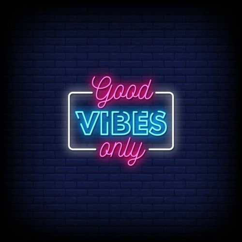 987 GOOD VIBES ( Haj Remix )