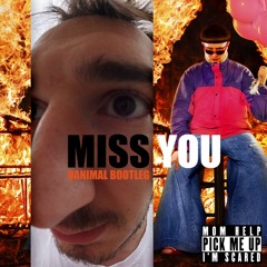 Miss You - Oliver Tree & Robin Schulz (DJ Danimal Bootleg) FREE DOWNLOAD