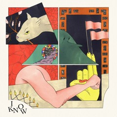 "I KNOW" 12" Maxi-Single | via WISDOM TREE 02/26/21