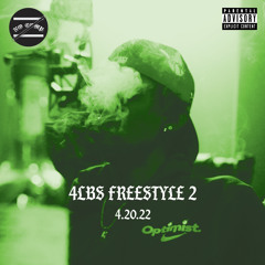 4LBS FREESTYLE II [Prod. Ta'raach]