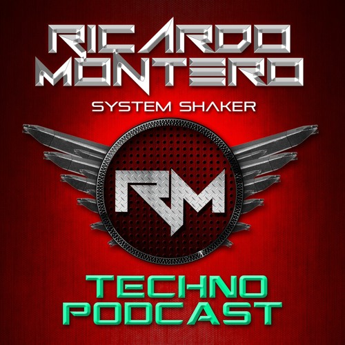 System Shaker Podcast Techno Mix July 2020