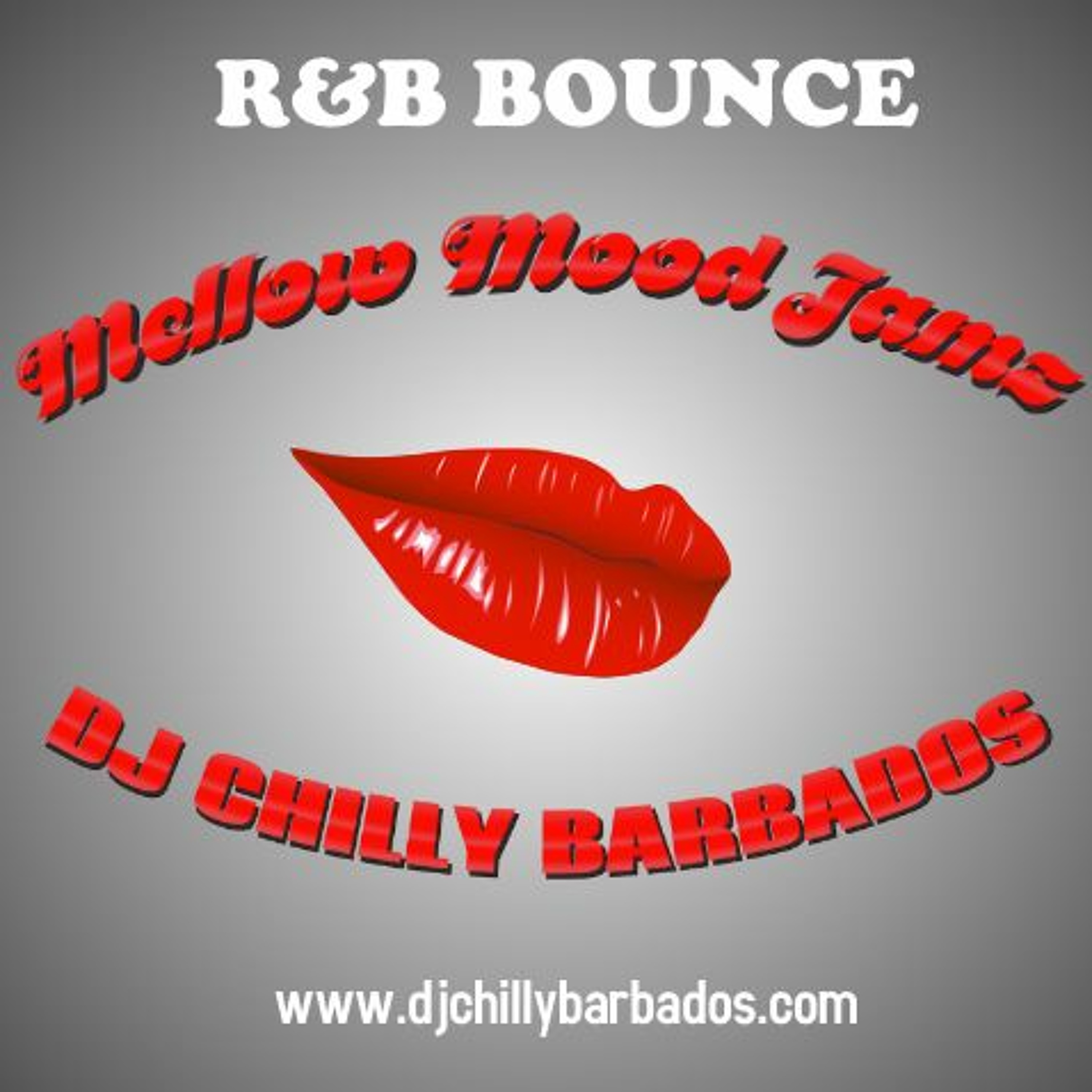 DJ Chilly Presents R&B Bounce (The 80's Mellow Mood Slow Jams) 1985-89 Vol.8 episode artwork