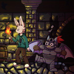 Endless Dungeon (Feat. Yan Ade)