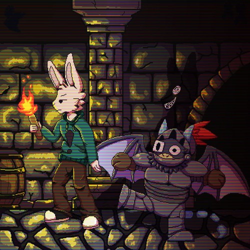 Endless Dungeon (Feat. Yan Ade)
