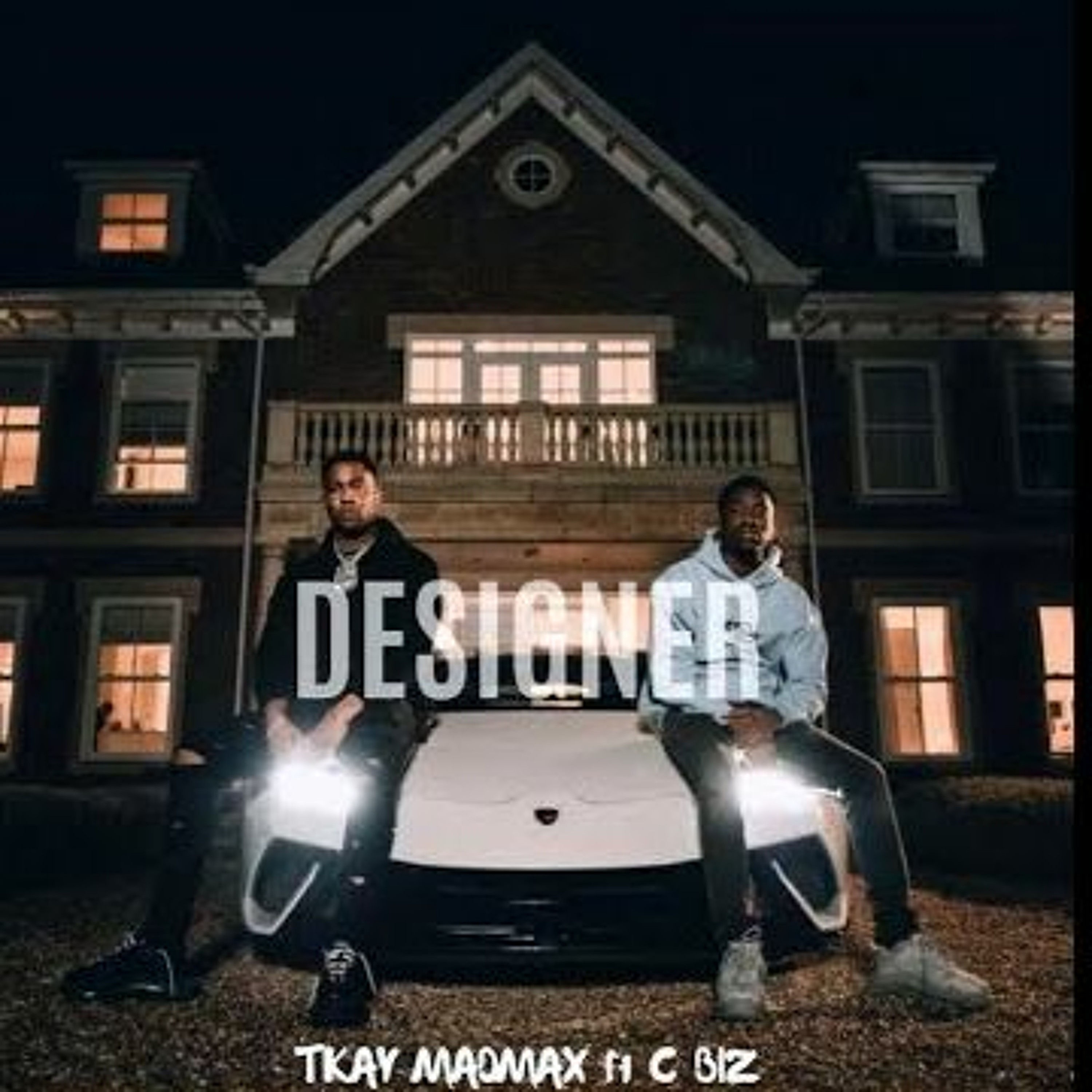 Tkay Madmax x C Biz -Designer (Connect with me on instagram @aarondiavova) episode artwork