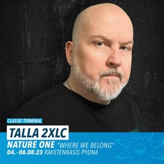 Talla 2XCL at NATURE ONE 2023