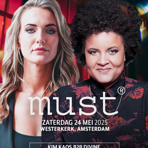 MUST: DIVINE KAOS Live set @ WESTERKERK in Amsterdam [24-5-2025]