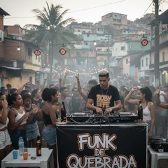 FUNK DE QUEBRADA (radio edit)