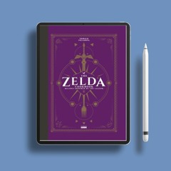 The Unofficial Zelda Cookbook . Freebie Alert [PDF]