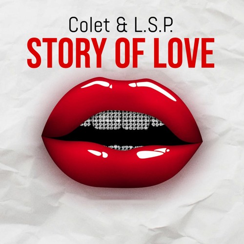 Colet & L.S.P. - Story of love 2003 (vinyl cut a-major) - 2003