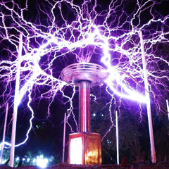 TESLA COIL - PAPA