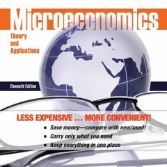 READ EPUB 📧 Microeconomics: Theory and Applications by  Edgar K. Browning &  Mark A.