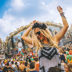 Tribute Epic Festival EDM Mix By DJRP