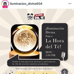 LHT 26 diciembre 2024 Jueves Emprendedores Tiffaniy Villamil - Iluminacion_Divina504