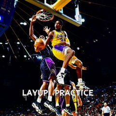 Psyph Morrison X Layup Practice