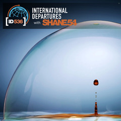 International Departures 536