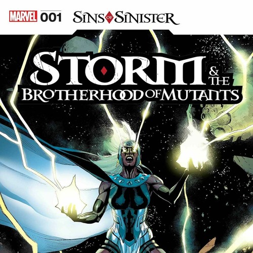 Stream The Sins Of Sinister Part 3 by Brothascomics Listen