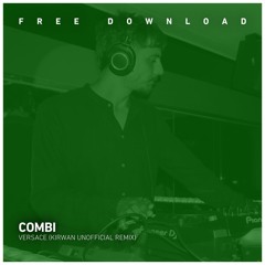 FREE DOWNLOAD: Rosalía - Combi Versace (Unofficial Remix)