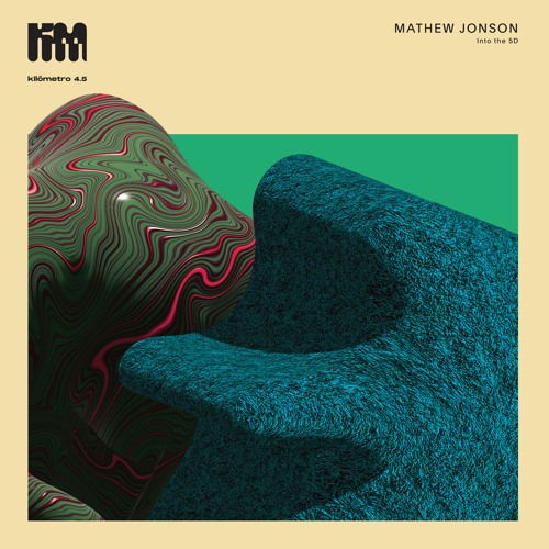 Premiere: Mathew Jonson - Into The 5D (Space Dub)
