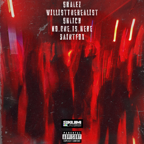 Da"509"FiveCypher. ($kalez x WillistheRealist x NoOneIsHere x $chlick x SaintFox) [Prod. $kalez]