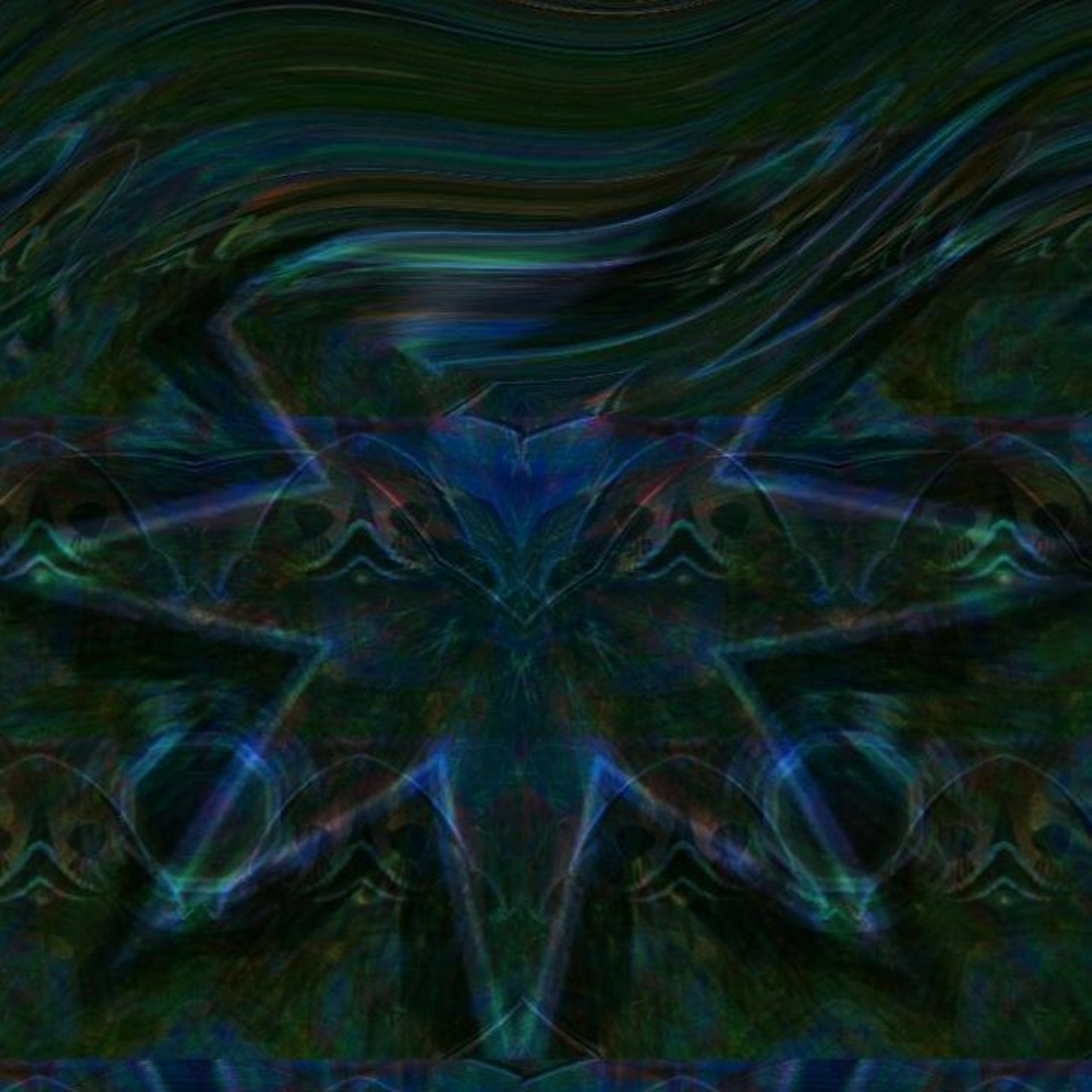 The Night - Fabrizio Licheri | MystiqueWind | EnigmaCurry episode artwork