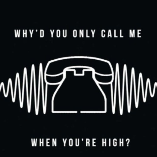 WYOCMWYH (Arctic Monkeys Remix)