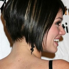 Concave Bob Hairstyles 2012