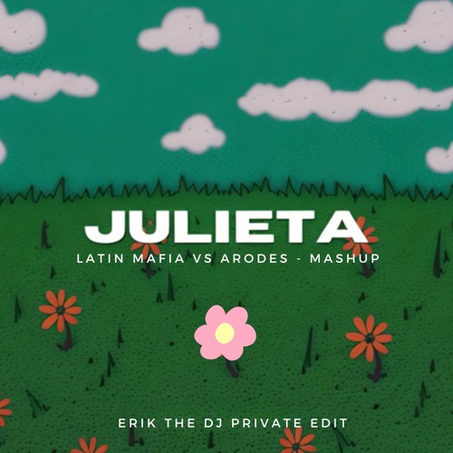 ERIK (US) JULIETA VS ARODES - LATIN MAFIA - (ERIK THE DJ PRIVATE EDIT)