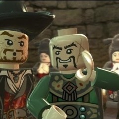 Pirate bay- Pascals wages cover