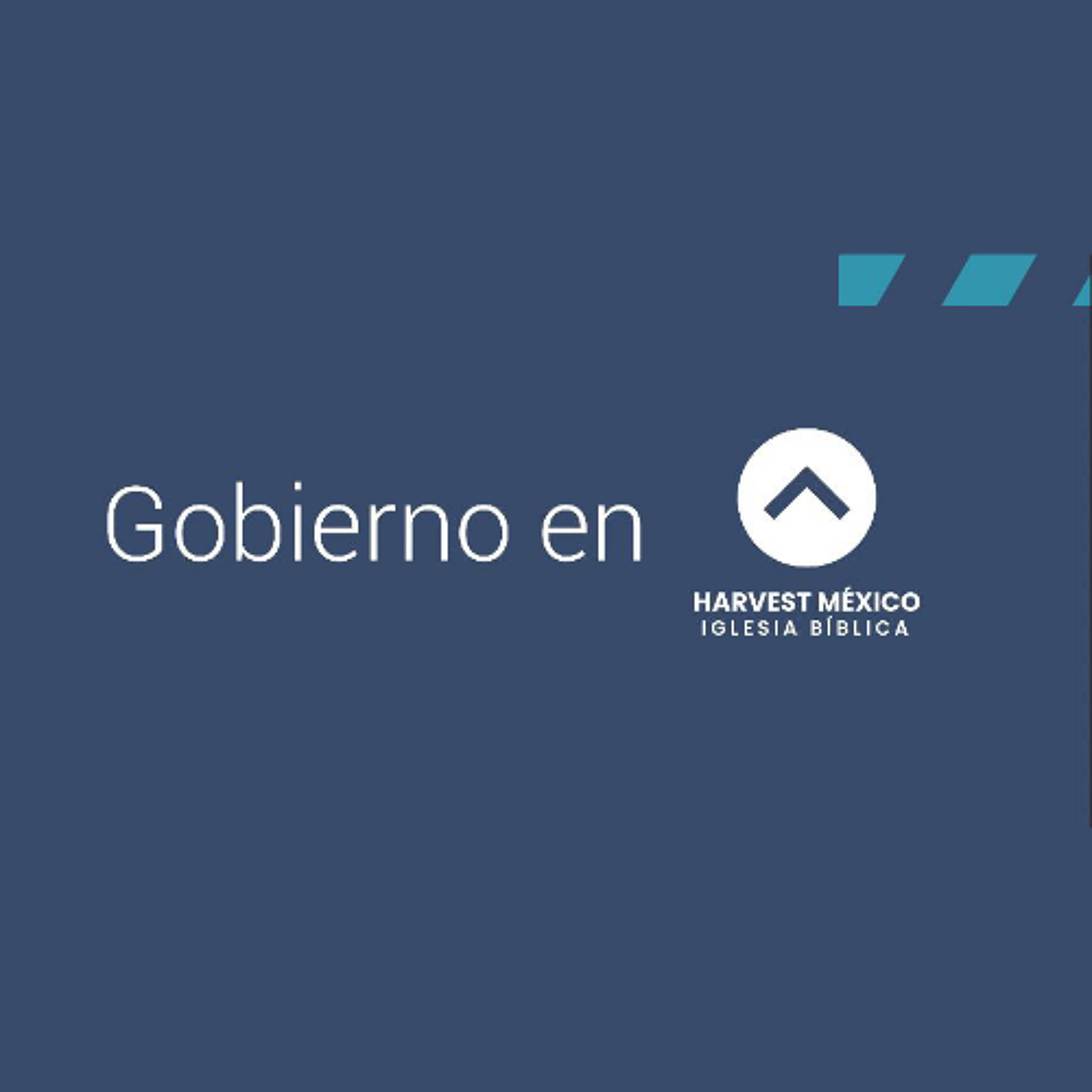 Portada de Harvest México Iglesia Bíblica