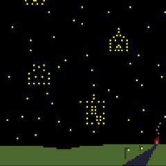 Those Twinkling Lights