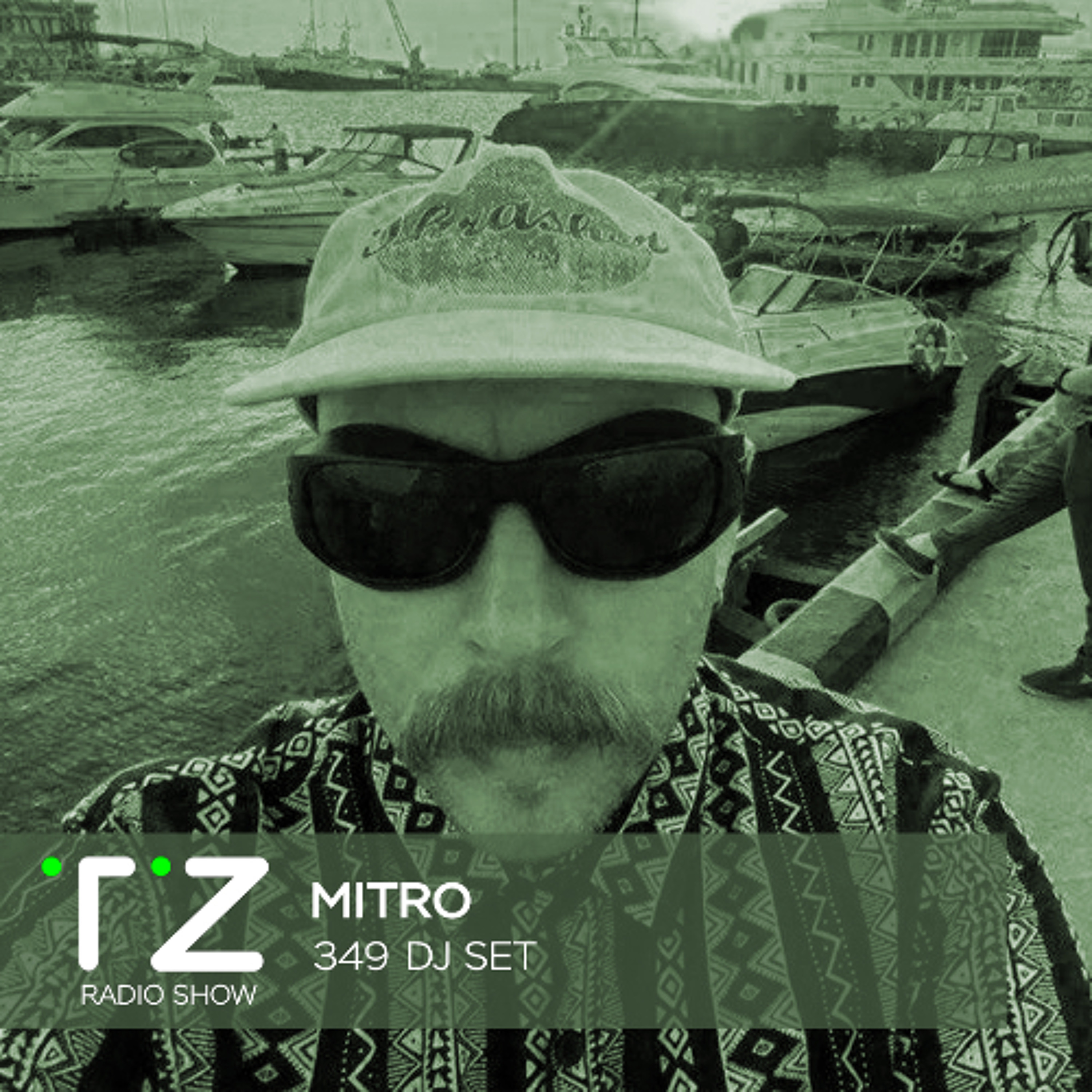 Taktika Zvuka | Radio Show • Label • Event