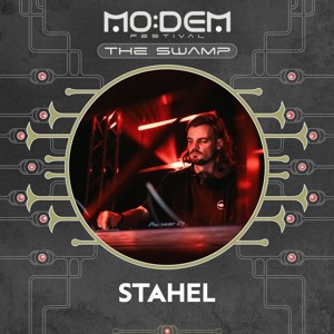 STAHEL @ The Swamp | MoDem Festival 2026