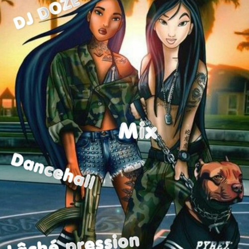 DJ DOZE MIX DANCEHALL LÂCHÈ PRESSION 2020