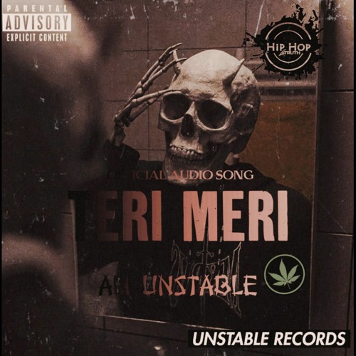 TERI MERI - Ali Unstable (Official Audio)