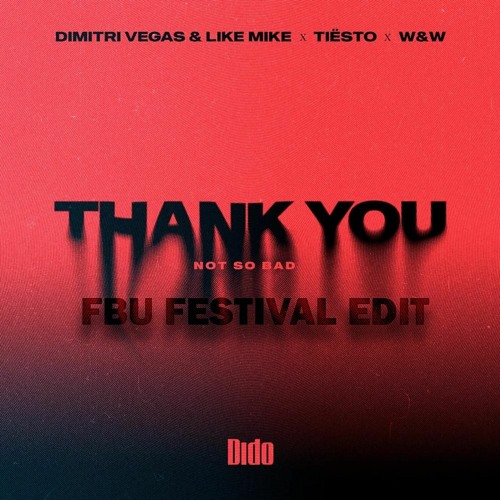 FBU - Thank You (DL for Full Track)