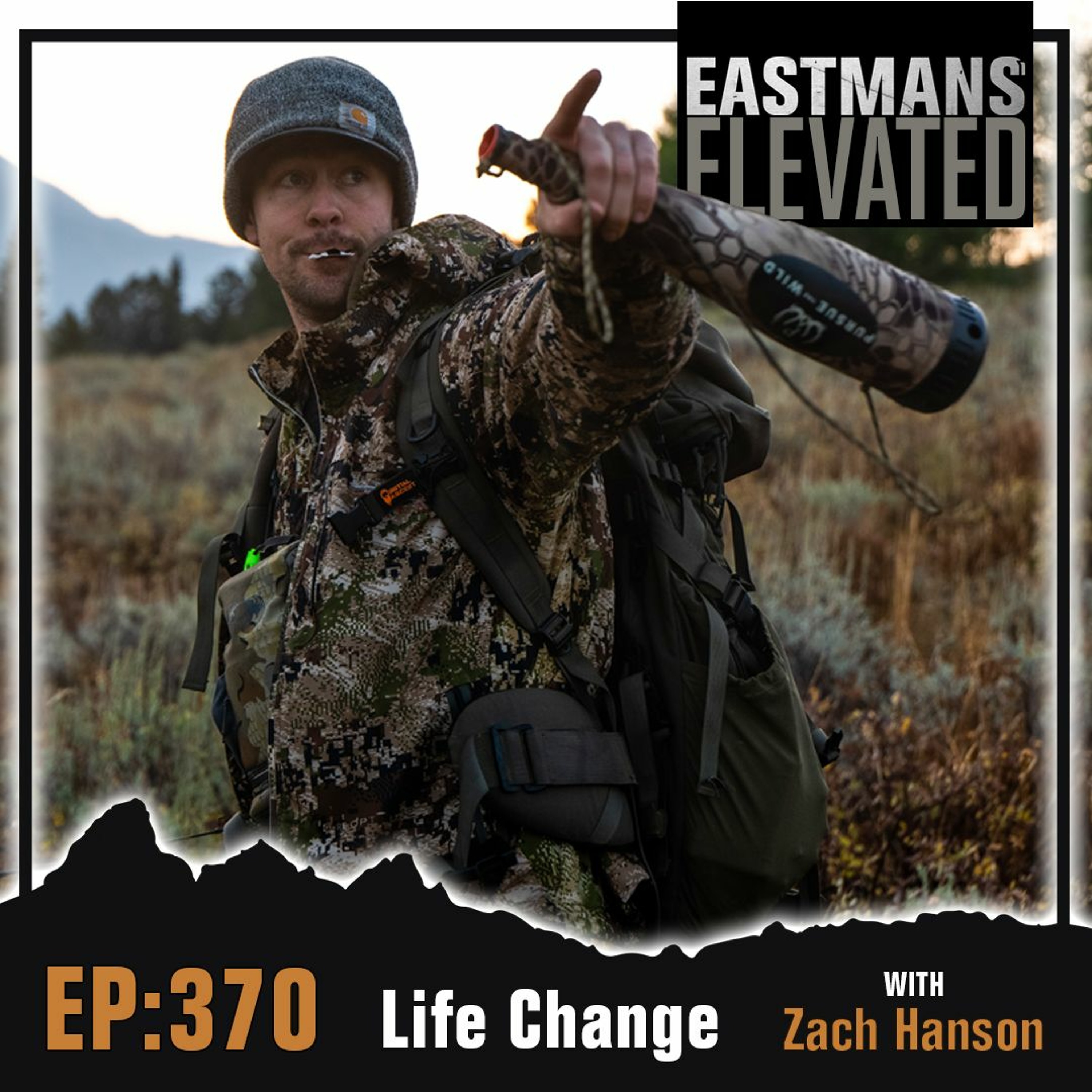 Episode 370:  Life Change With Zach Hanson