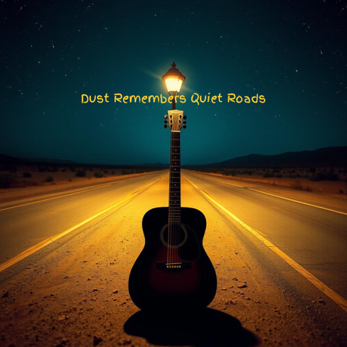 Where the Dust Settles, I Begin Again