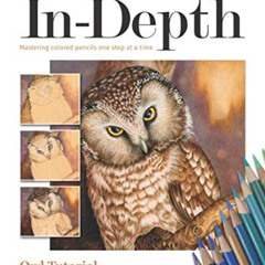 READ PDF 📍 In-Depth Spotted Owl Tutorial: Mastering Colored Pencil One Step at a Tim