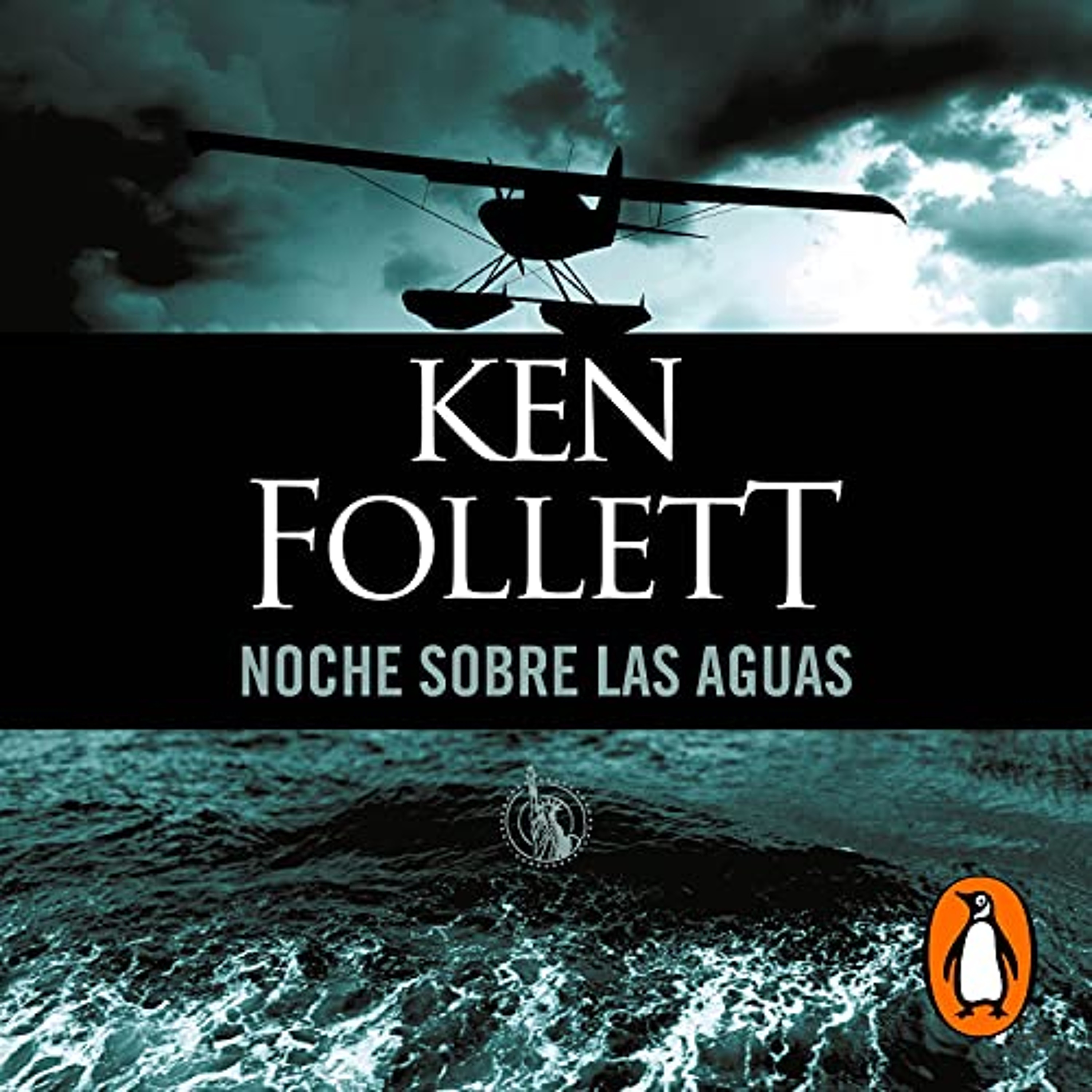 Noche sobre las aguas [Night Over Water] (Audiolibro) | Prueba Gratis