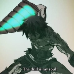 We Evolve - Simon Gurren Lagann v2