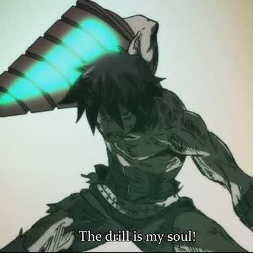 We Evolve - Simon Gurren Lagann v2